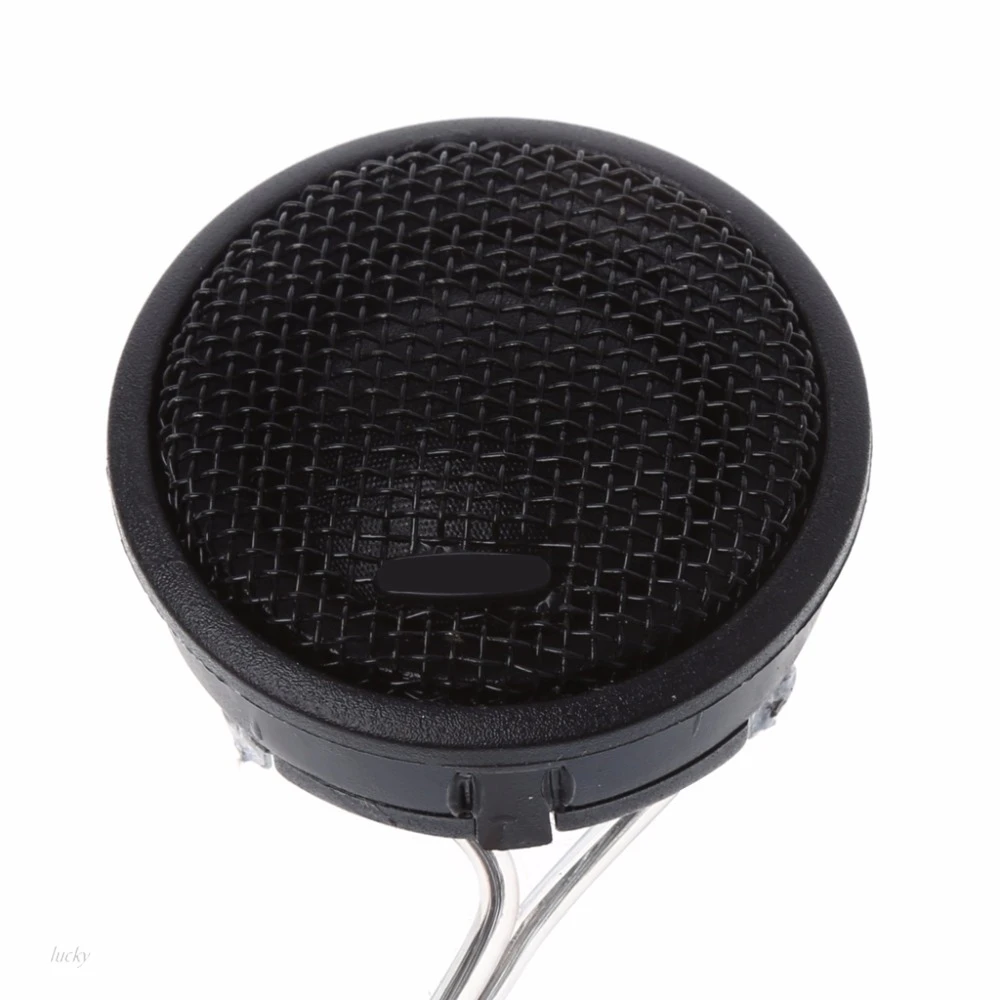 Free shipping 1 Pair Car Auto Stereo Audio Speaker Tweeter 120W Max Power Loud Dome Speakers 92dB-5