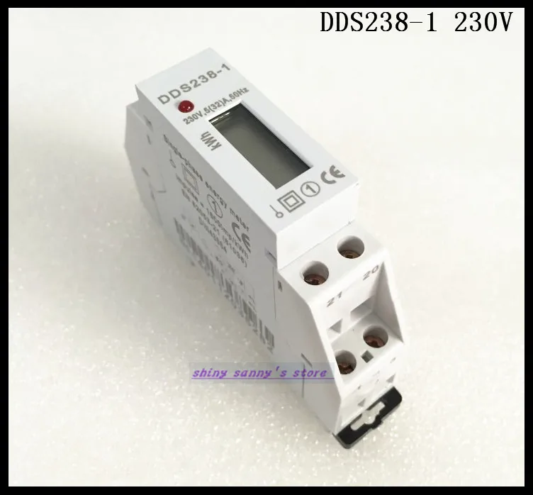 DDS238-1 230V 111