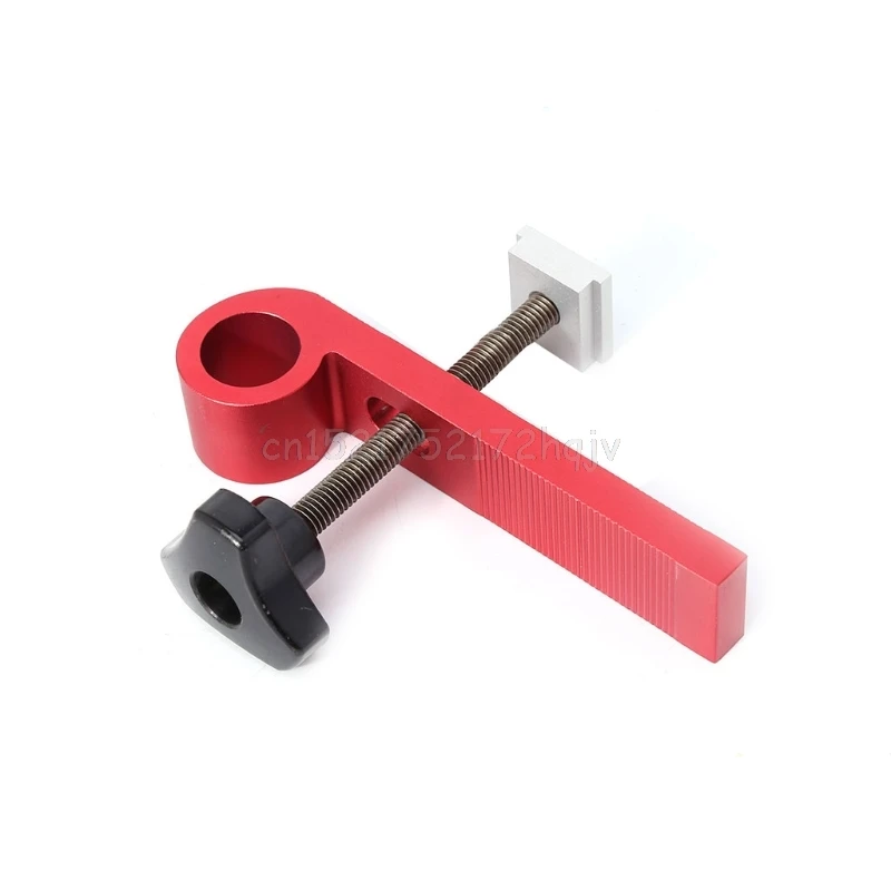 4 Pcs Universal Clamping Blocks Clamps Woodworking Joint Hand Tool M8