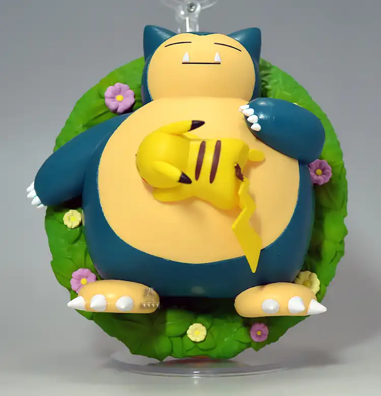 banpresto snorlax