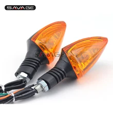 For KTM 690 SMC/SMC-R/LC4 Supermoto/DUKE/R Motorcycle Front/Rear Turn Signal Indicator Light Blinker Lamp Bulb Clear/Amber