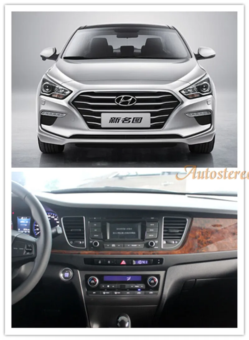 Cheap Android7.1 Car CD DVD Player AutoStereo Unit GPS Navigation for HYUNDAI MISTRA 2013-2016 Multimedia Stereo Auto Headunit 4