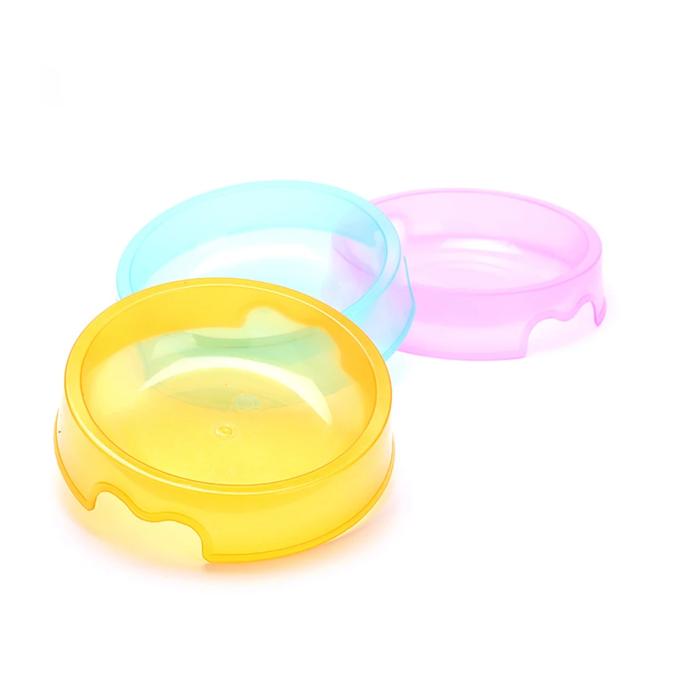 3 вида цветов миски для собак сухого корма питьевой воды кормушка собак|feeder bowls|bowls