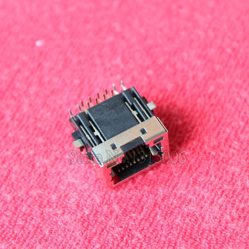 Cable Length: 2PCS Computer Cables New Laptop RJ45 Socket Connector LAN Jack Ethernet Port for Acer Aspire 4740 5740 as4740 4740g 5336 5340 5542 5536 5738z