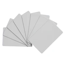 УВЧ для дальних дистанций тестовая бирка RFID 860 960 МГц/пассивная rfid-метка, UHF gen2 класс 1 EPC iso карта-метка UHF бирка