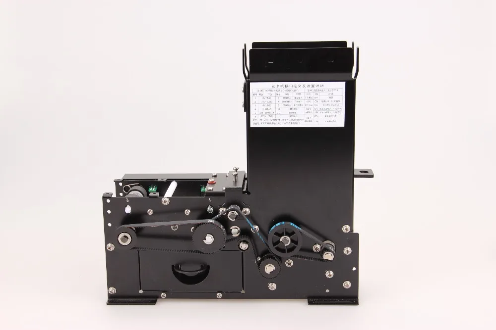 Card Vending Machine/Card Dispenser DCD-700S For Parking lot access control Barrier Gate System