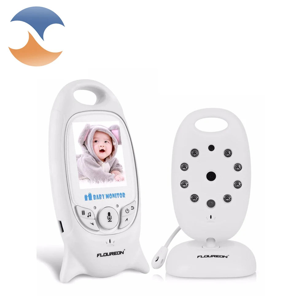 bilder für 2016 weiß Drahtlose 2,4 GHz Digital Video Mini Baby Monitor Kamera Elektronische Babysitter Nachtsicht Audio 2,0 zoll LCD display bilder für 2016 weiß Drahtlose 2,4 GHz Digital Video Mini Baby Monitor Kamera Elektronische Babysitter Nachtsicht Audio 2,0 zoll LCD display