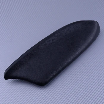 

DWCX Right Black Door Panel Armrest Covers Artificial Leather Fit For Honda Accord 2008-2012 83503-TA0-A31ZC