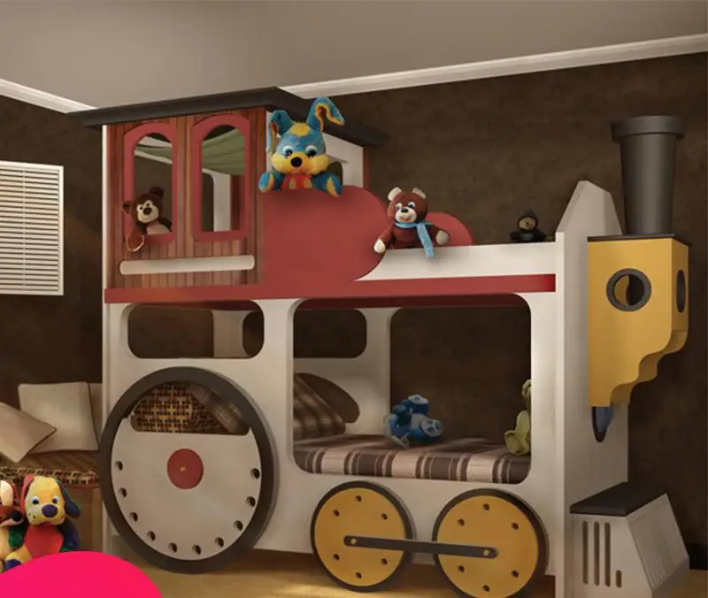 bed childrens furniture
