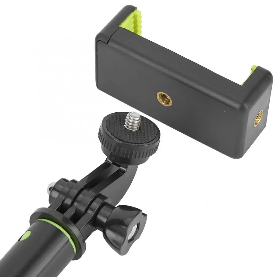 Портативный Ручной штатив для селфи набор спортивной камеры Gopro мобильного