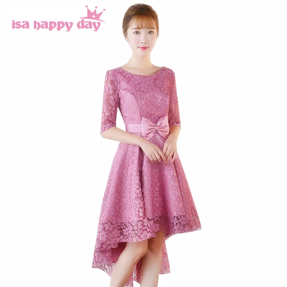 blush dresses for teens