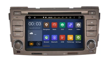 

Android10 Car GPS Navigation AutoStereo Car CD DVD Player for HYUNDAI SONATA NF 2008-2010 Multi-media System 2din radio recorder