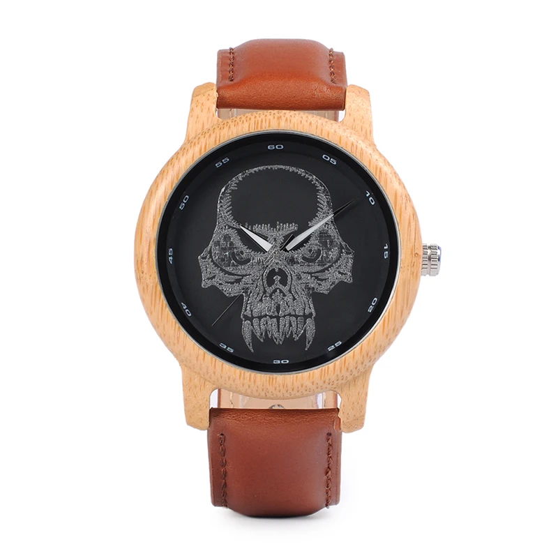 new design wooden bamboo wrist watches bobo bird  (65)