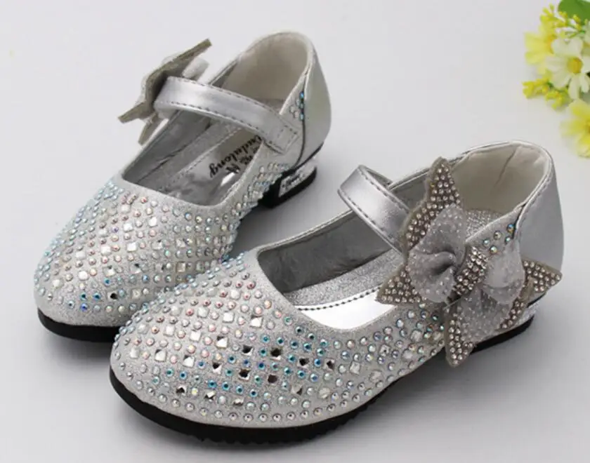 Girls Princess sandal shoes-37