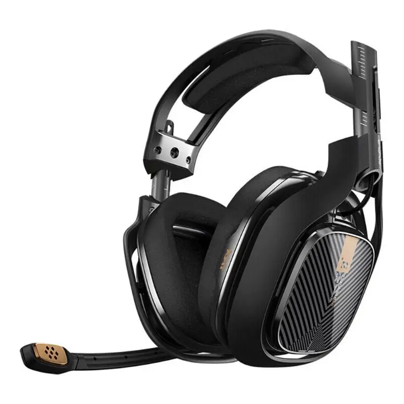 

Logitech Astro A40 Headphone 3.5mm Wired Over-Ear Gaming Headphone with Mic Professional Astro Gaming Headset for Xbox PS