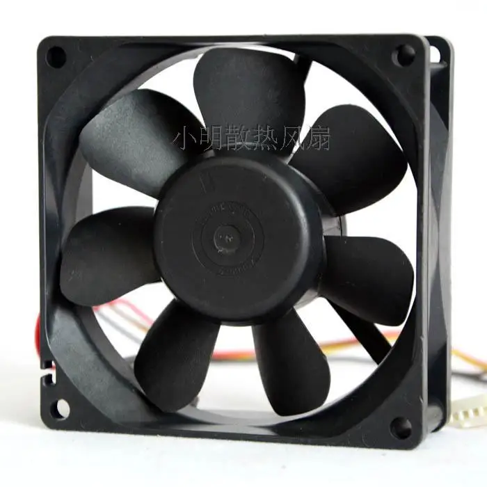Кулер Sanyo San 80 9AH0812P4H03 12 В 8025 А 8 см мм дюйма|fan speed controller|cooler 80fan pwm |