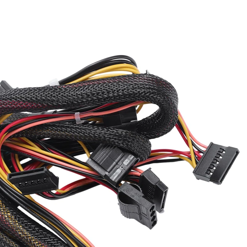 200-260V Макс 650W Питание Psu Pfc 14 см бесшумный вентилятор 24Pin 12V компьютер Sata консоль для ПК-игр с поддержкой Windows Питание для Intel Amd Compute