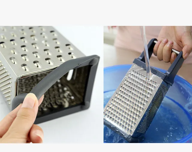 1PC Stainless Steel Multifunctional Grater