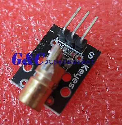 

1PCS Laser Transmitter Sensor Module KY0008