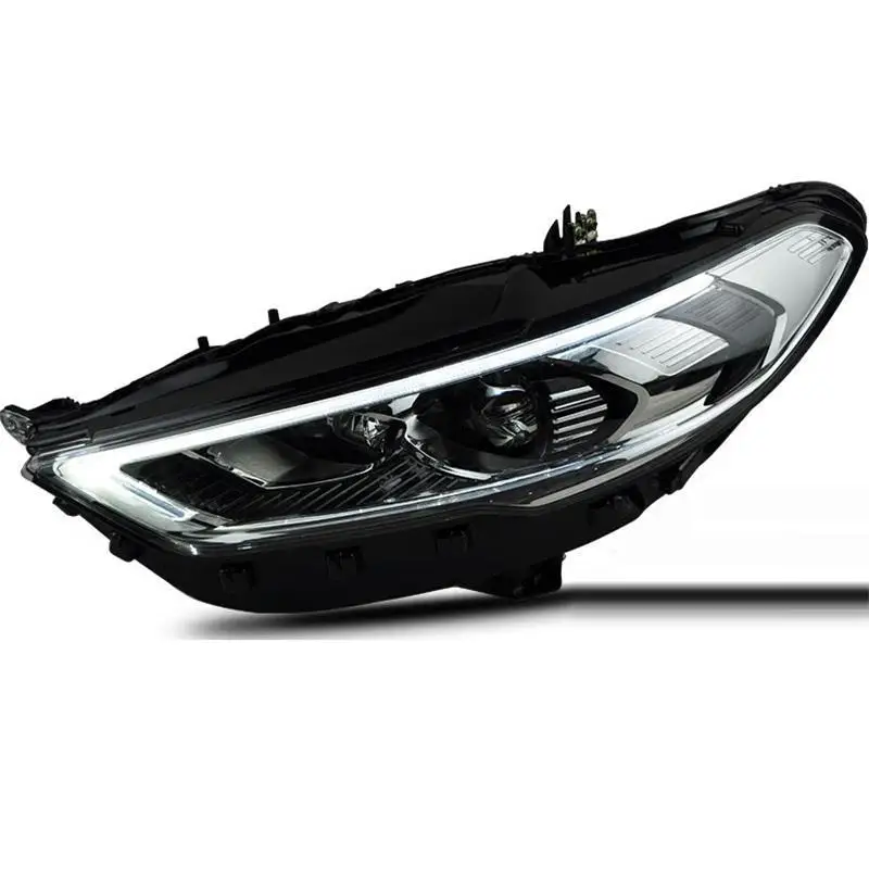 Asssessoires Neblineros Para автозапчасти дневные ходовые Drl Cob светодиодные передние
