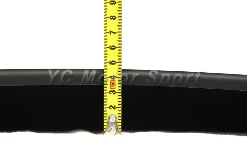 ABS Universal Fender Flare Wheel Arch 780mm 320mm 45mm (9)