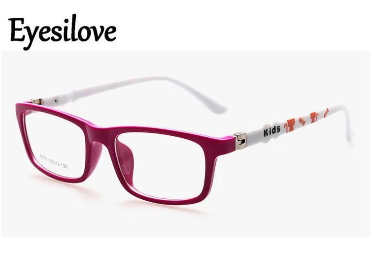 Buy Eyesilove retail TR90 kids eyeglasses frames