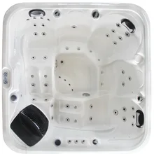 902B спа-ванна с 2 шезлонгами для продажи