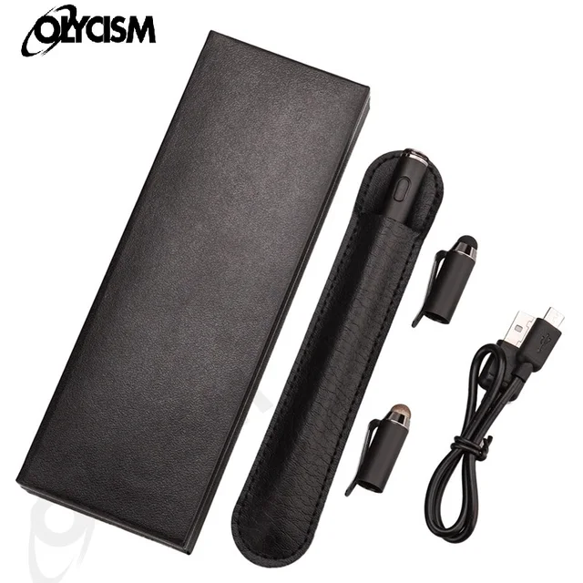 Cheap Olycism Office Storage Active Stylus High Precision Capacitive Stylus Pen Fine Tip For Apple iPad Android Screen Smart Tablet PC Cheap Olycism Office Storage Active Stylus High Precision Capacitive Stylus Pen Fine Tip For Apple iPad Android Screen Smart Tablet PC