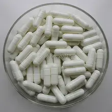 10000 шт./упак.) разделенная 1# белая/белая цветная капсула, жесткая желатиновая капсула, пустая капсула