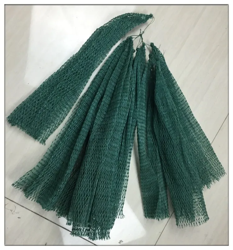 

1pcs Receive a mesh bag plastic mesh bag breeding net fishing net Fishing brail