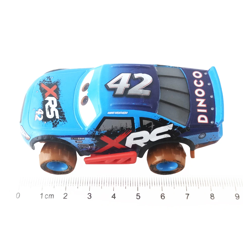 Disney &quotтачки 3 XRS знакомства отдельно Кол во погодных условий 1:55 Diecast