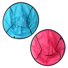 50 см детская парикмахерская волос резка накидка стрижка фартук плащ Одежда из полиэстера водостойкий