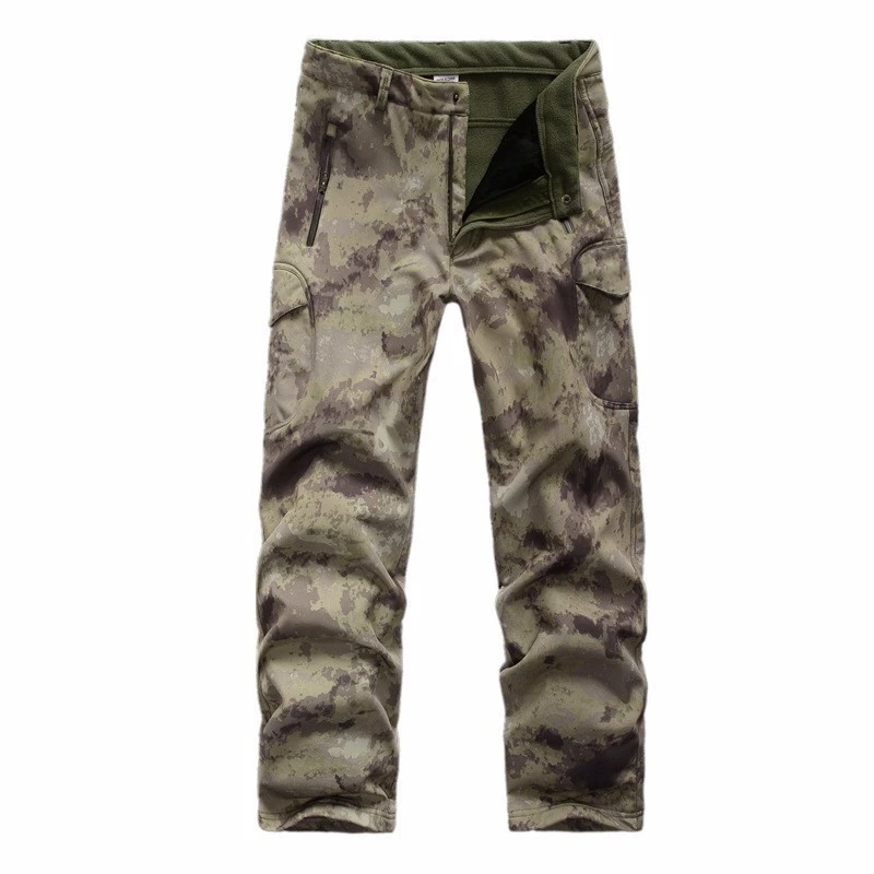 Soft shell fleece lined pants Clearance