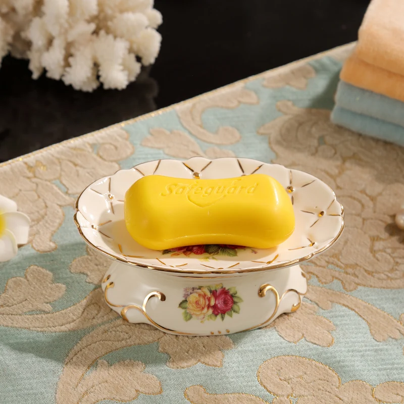 ceramic soap case