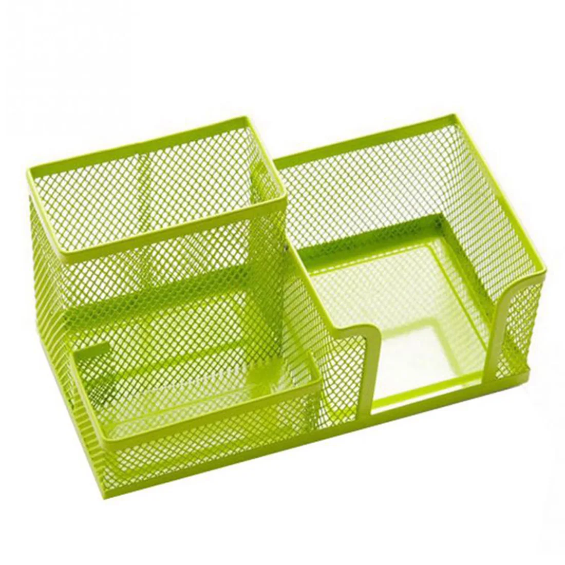 

Hot sale Multifunctional Metal Desktop Storage Box Organizer Drawer Pen Card Office Stationery Holder Makeup Cosmetic Holder