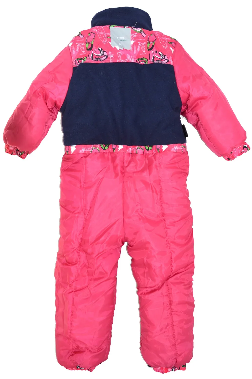 Детский комбинезон, лыжный костюм зимняя хлопковая одежда Одежда для мальчиков и девочек 4-10 лет