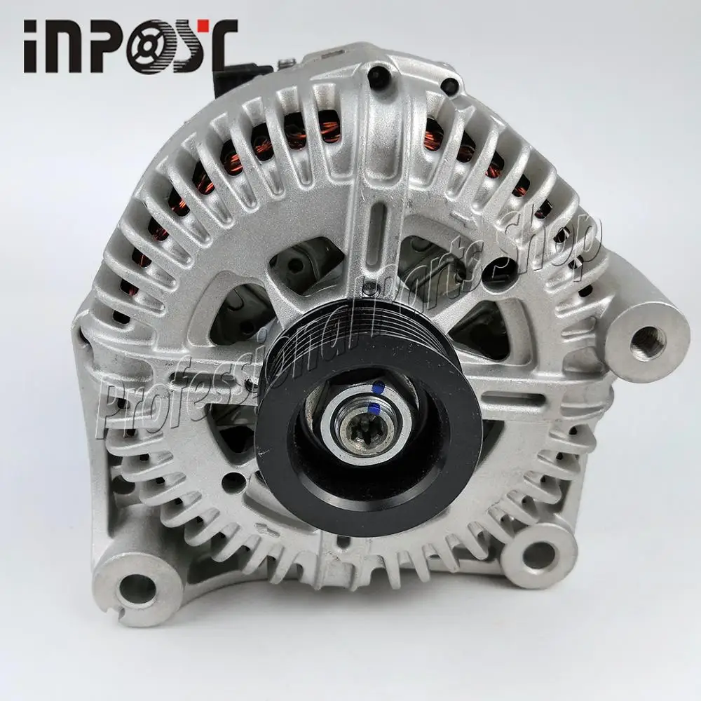 Новый генератор VALEO STYLE для BMW X5 4.4I 4.8IS 4.4L 4.8L E53 180AMP | Автомобили и мотоциклы