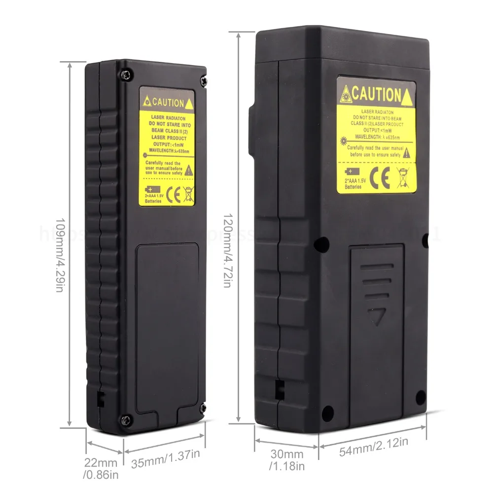 Laser Rangefinders Area/Volume/Distance/Pythagoras Digital Laser Distance Measure Meter 40M 60M 80M 100M 120M 150M Laser Rangefinders Area/Volume/Distance/Pythagoras Digital Laser Distance Measure Meter 40M 60M 80M 100M 120M 150M