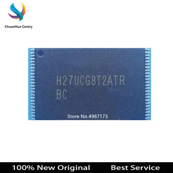 

5 pcs 100% New H27UCG8T2ATR-BC 8GB Original In Stock H27UCG8T2ATR-BC Bigger Discount for the more quantity