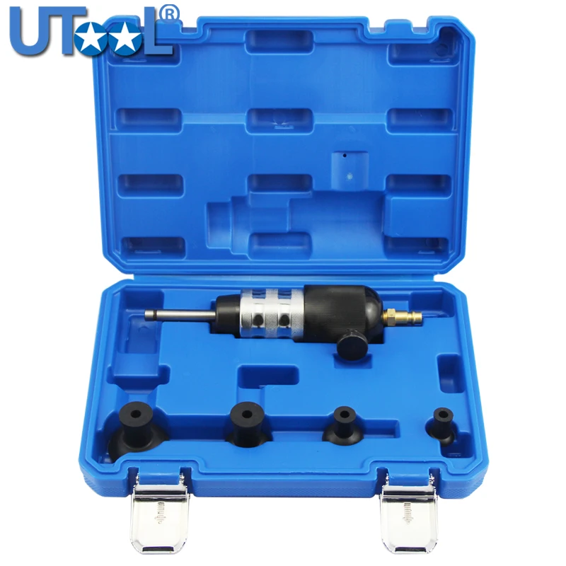 Pneumatic Valve Lapping Grinding Tool Set Spin Valve Air Operatedin