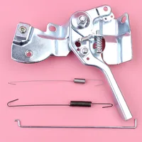 Throttle Control Lever Governor Link Rod Return Spring Set For Honda GX160 GX200 5.5HP 6.5HP GX 160 200 Engine Replacement Part 1