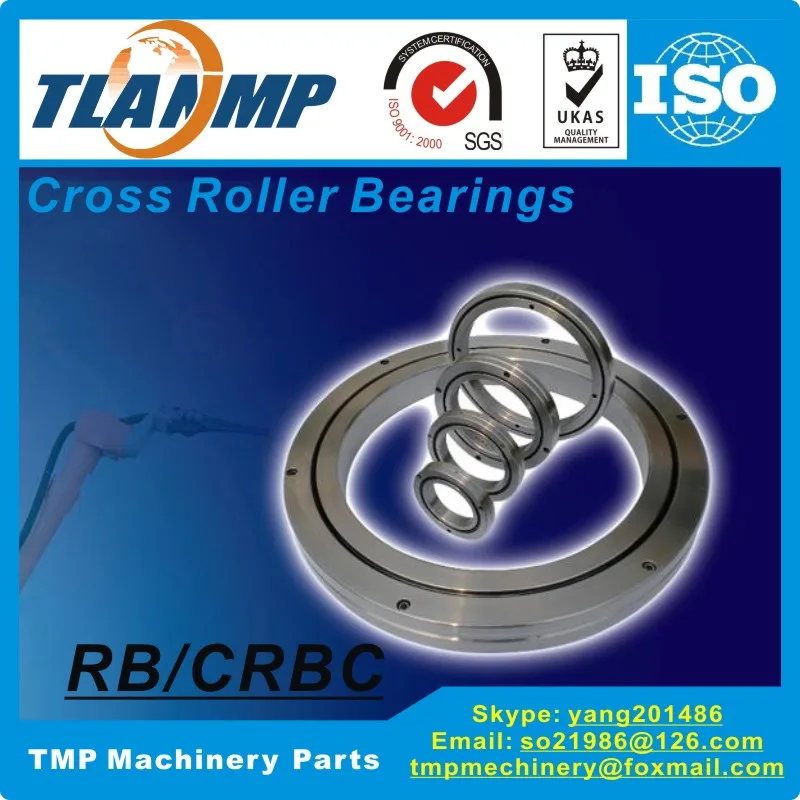 Rb10016ucc0 P5 TLANMP Скрещенные роликовые подшипники (100x140x16 мм) поворотные Высокая