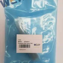 Лидер продаж! Лучшее качество, комплект распределительных клапанов F00VC01011, набор регулирующих клапанов F 00V C01 011 для 0445110038/0 445 110 038