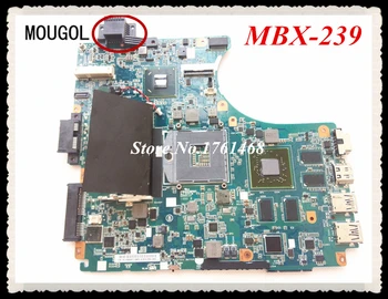 

MOUGOL MBX 239 mainboard For Sony VPCCA MBX-239 Laptop motherboard Big slot & Discrete graphics 100% working Free Shipping