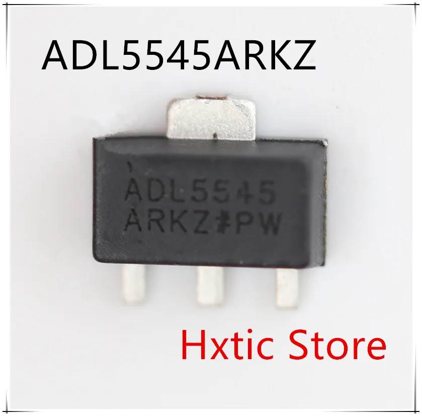 NEW 5PCS LOT ADL5545 ADL5545ARKZ SOT 89 IC