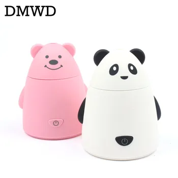 

DMWD Essential Oil Diffuser Air Humidifier Aroma Lamp Aromatherapy USB Ultrasonic Aroma Diffuser Mist Maker