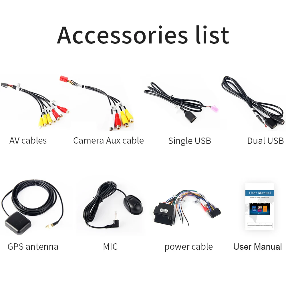 Android 8 0 9 &quotрадио автомобиль Ford Focus 2 Multimedia 2002 2003 2004 2005 2006 2007 2008 Поддержка Navi gps