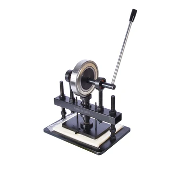 

Hand Leather cutting machine ,photo paper, PVC/EVA sheet cutter mold,manual Leather Mold/Die cutting machine Manual die press