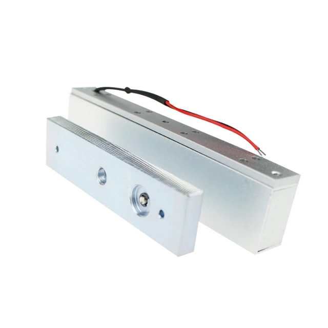 60/180/280KG Electronic Magnetic Lock Waterproof Electric Control Lock Normally Closed for apartment access control accessories 4