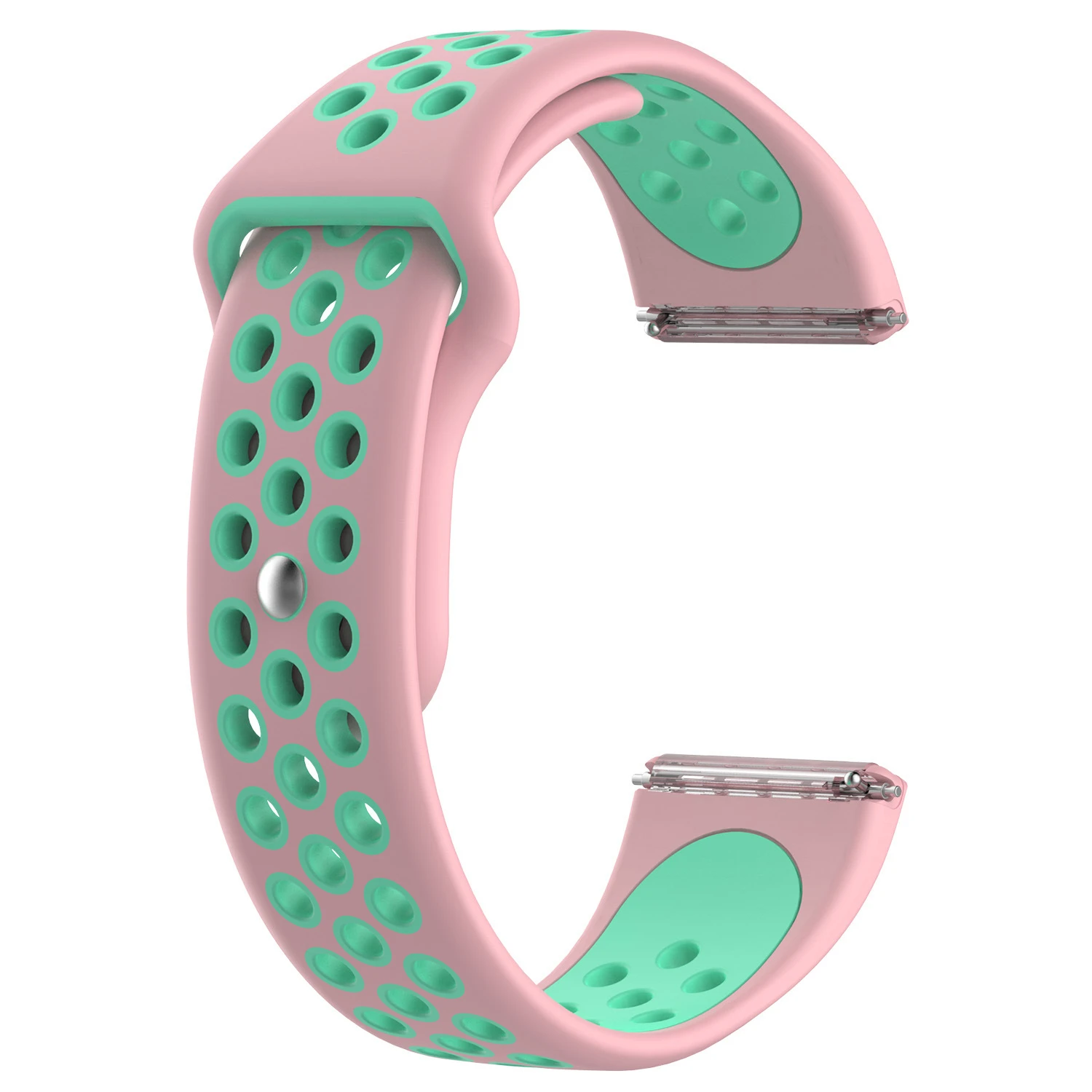 F Мягкий ТПУ безопасный регулируемый ремешок для Fitbit Versa/Versa Lite сменный ремешок на запястье, браслет подходит для бит ремешки для часов 1eh - Цвет: F